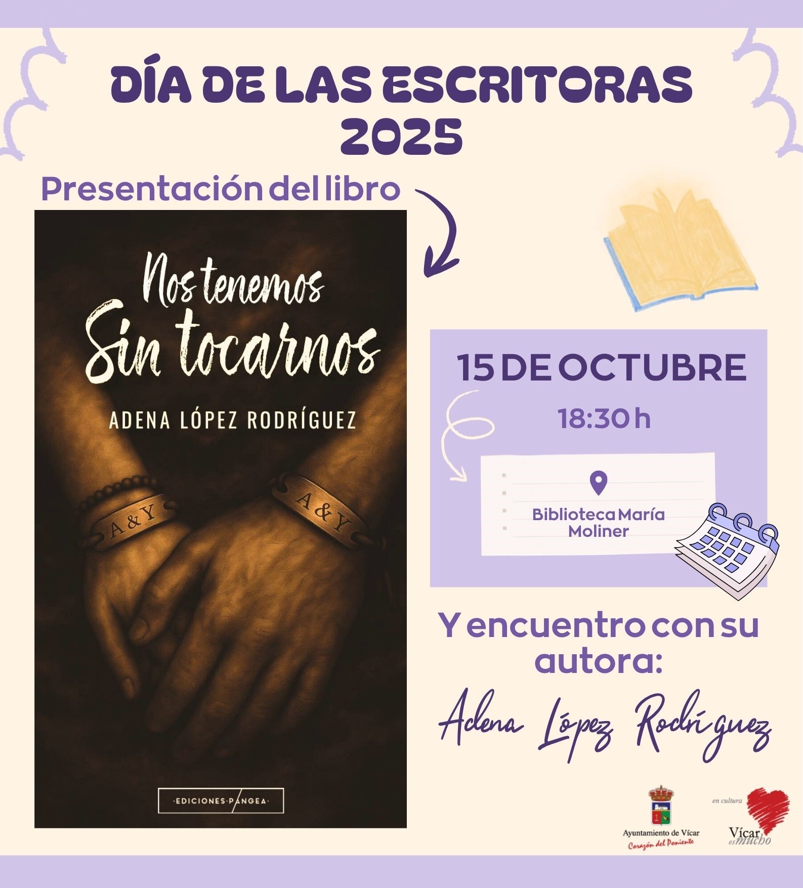 BIBLIOTECAS - Actividades
